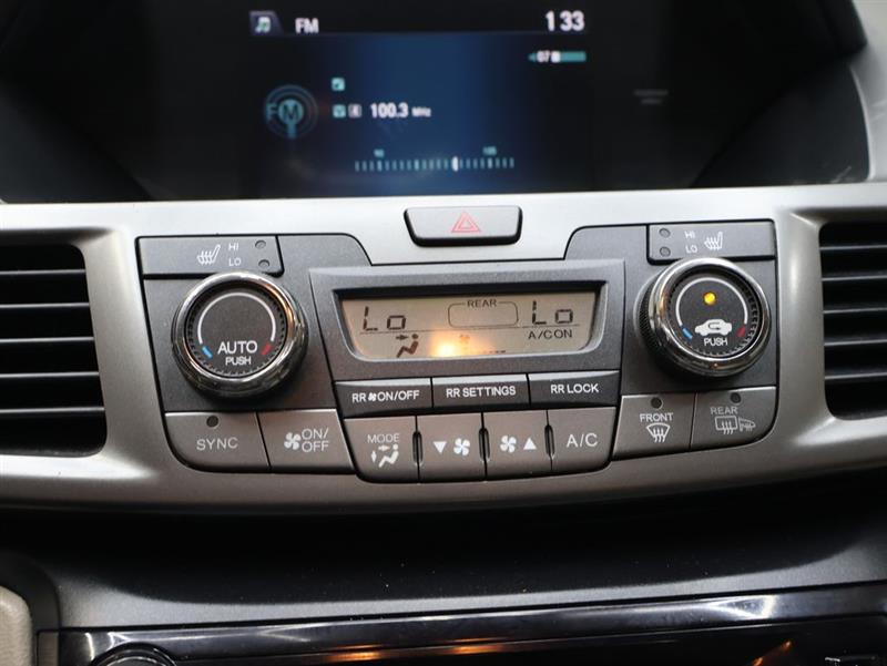 2017 HONDA ODYSSEY EX-L