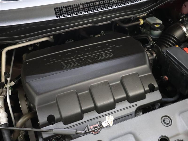 2017 HONDA ODYSSEY EX-L