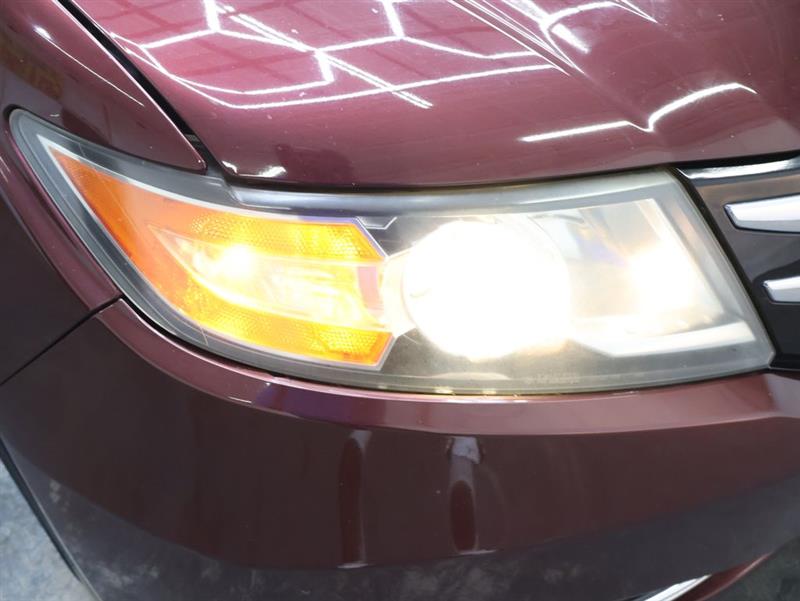 2017 HONDA ODYSSEY EX-L