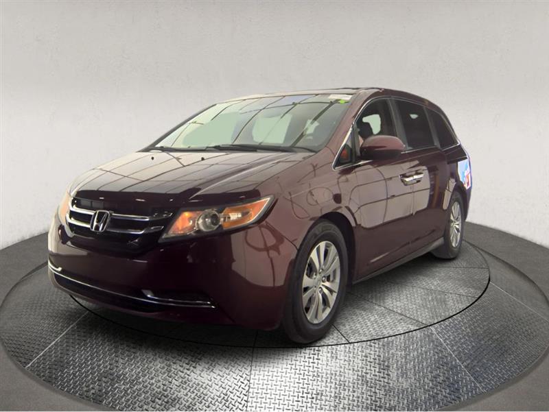 2017 HONDA ODYSSEY EX-L