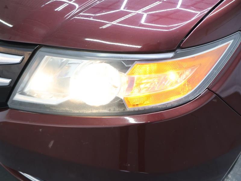 2017 HONDA ODYSSEY EX-L