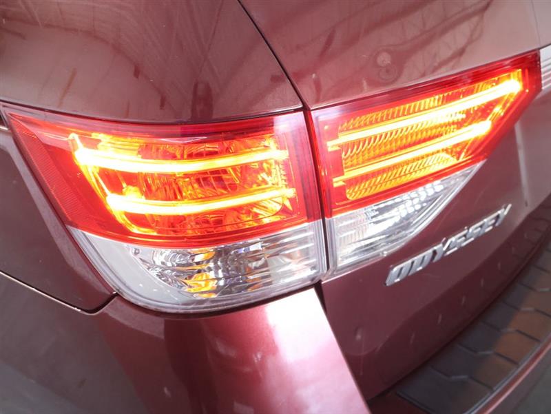 2017 HONDA ODYSSEY EX-L
