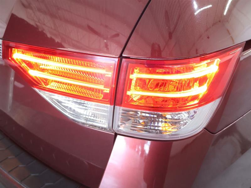 2017 HONDA ODYSSEY EX-L