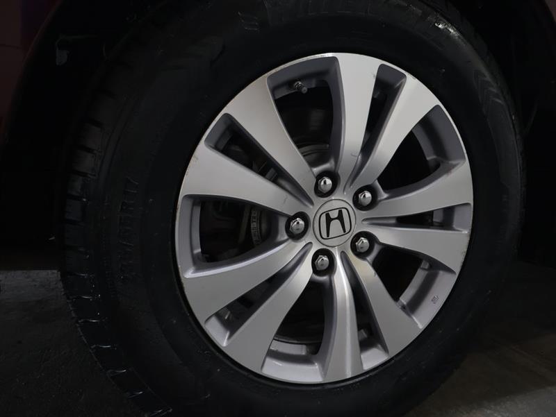 2017 HONDA ODYSSEY EX-L