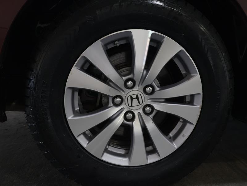 2017 HONDA ODYSSEY EX-L