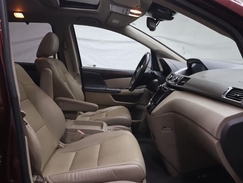 2017 HONDA ODYSSEY EX-L