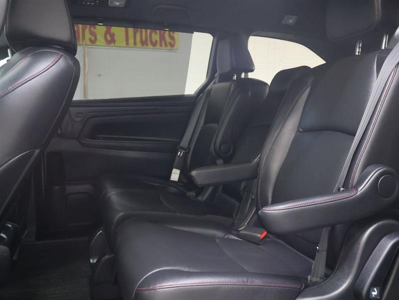 2023 HONDA ODYSSEY SPORT