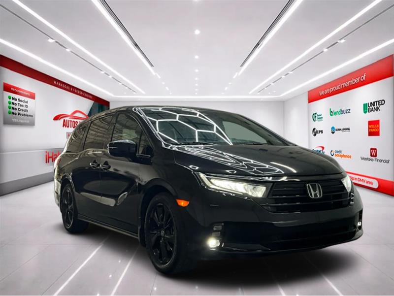 2023 HONDA ODYSSEY SPORT