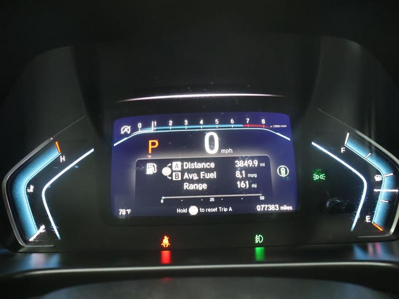 2023 HONDA ODYSSEY SPORT
