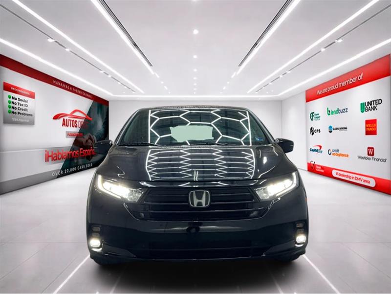 2023 HONDA ODYSSEY SPORT