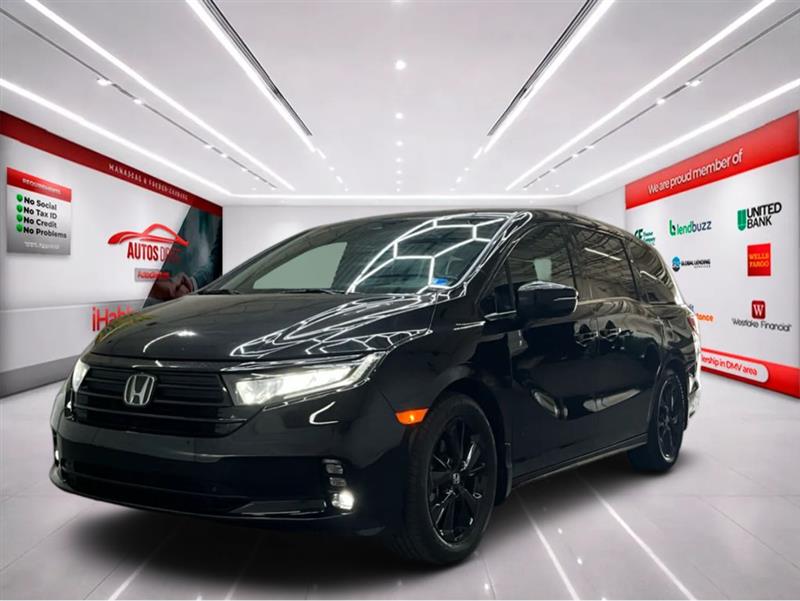 2023 HONDA ODYSSEY SPORT
