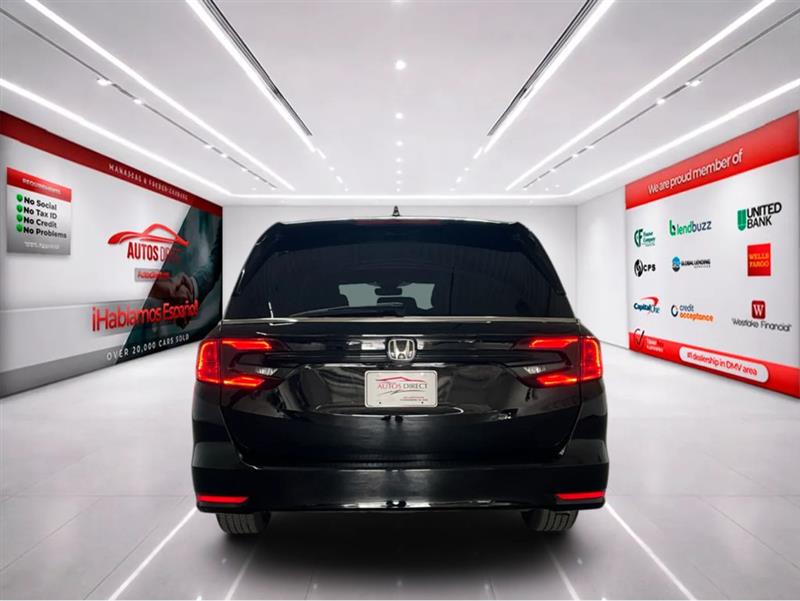 2023 HONDA ODYSSEY SPORT