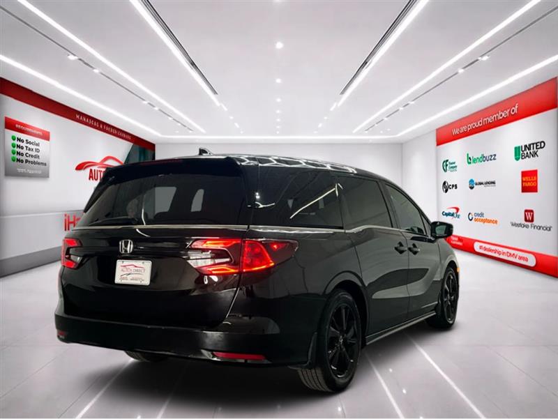 2023 HONDA ODYSSEY SPORT