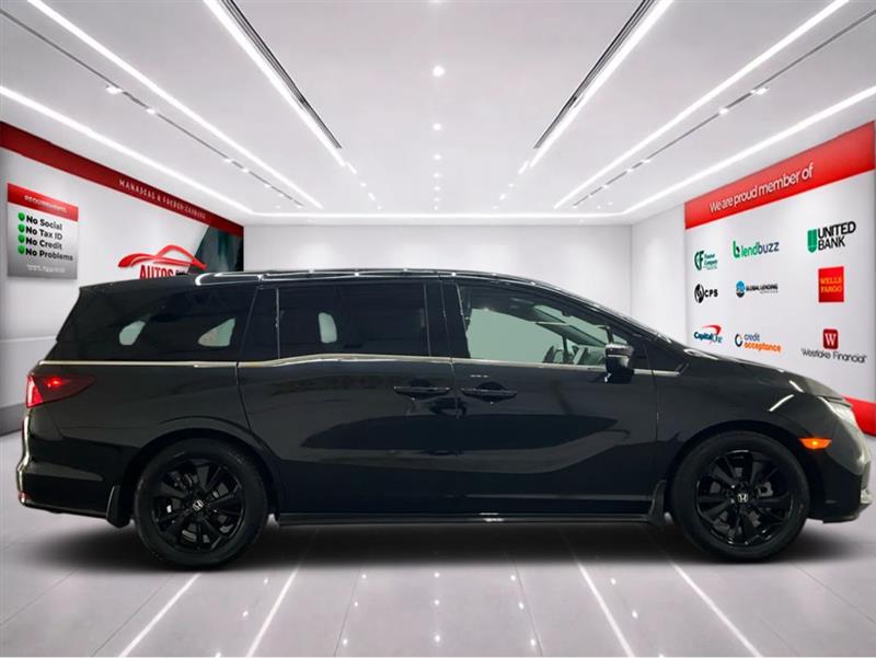 2023 HONDA ODYSSEY SPORT
