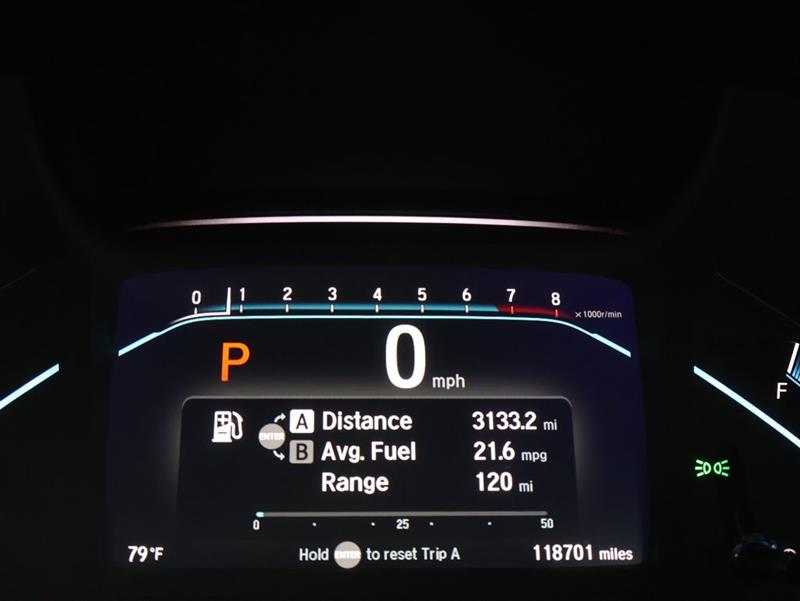2020 HONDA ODYSSEY EX-L