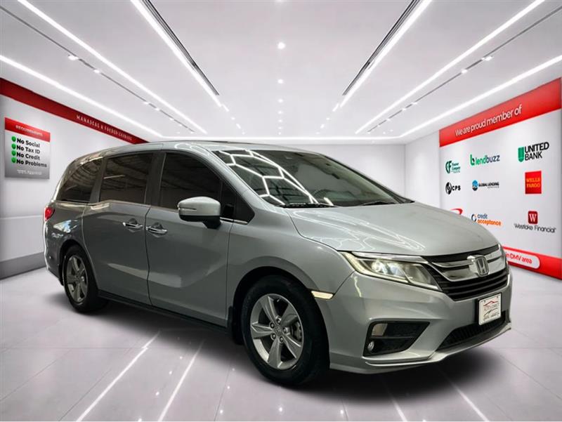 2019 HONDA ODYSSEY EX-L