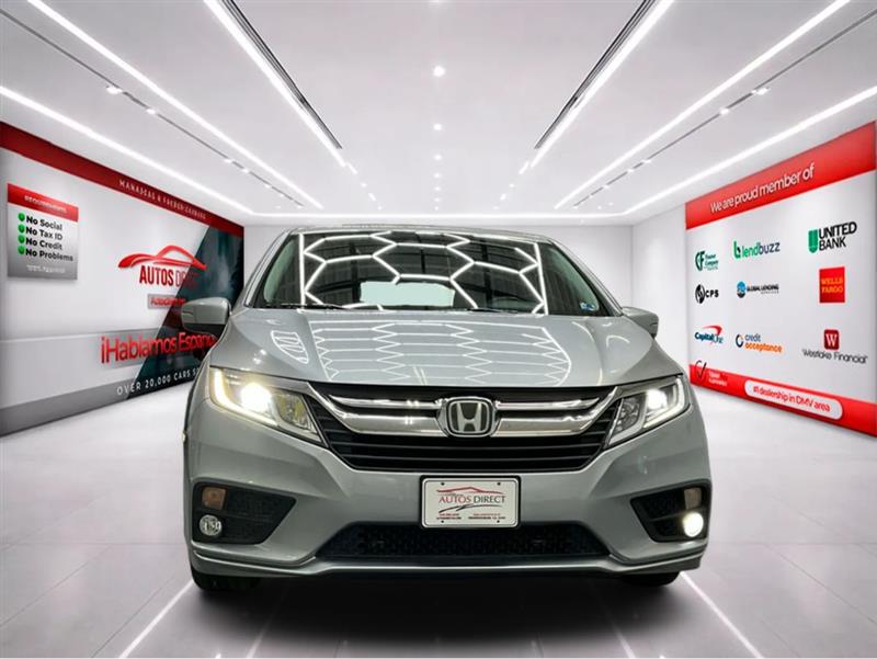 2019 HONDA ODYSSEY EX-L