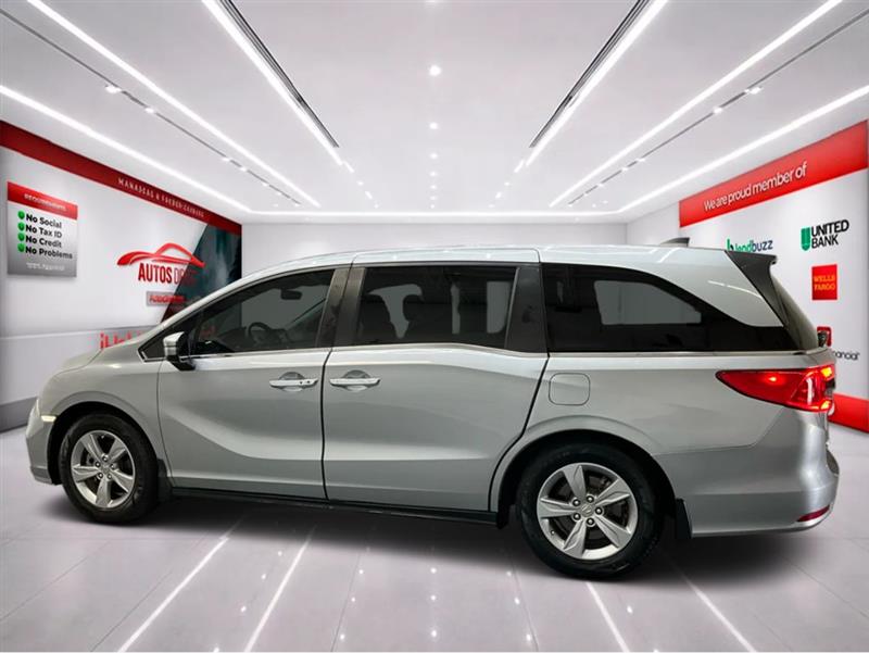2019 HONDA ODYSSEY EX-L