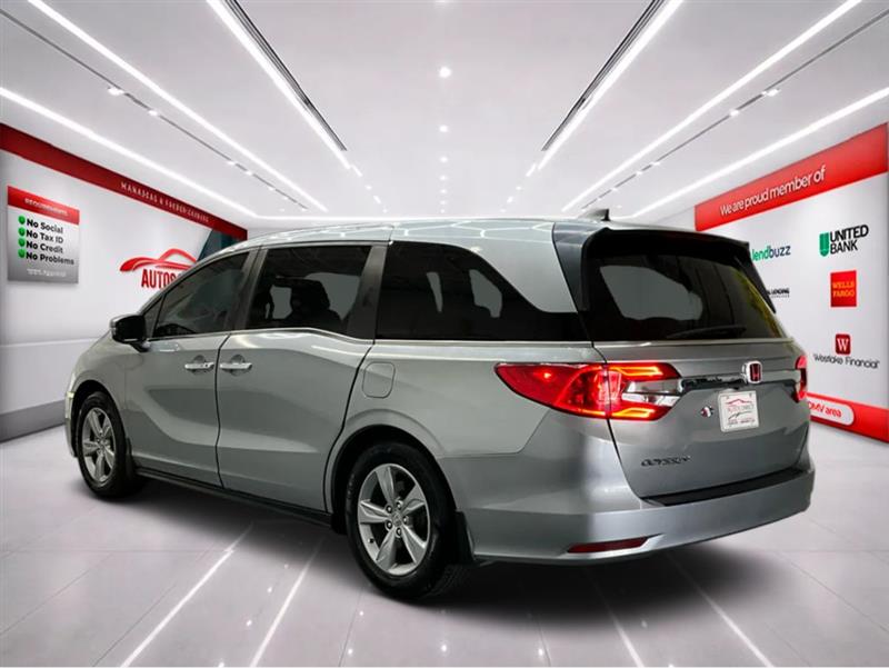 2019 HONDA ODYSSEY EX-L