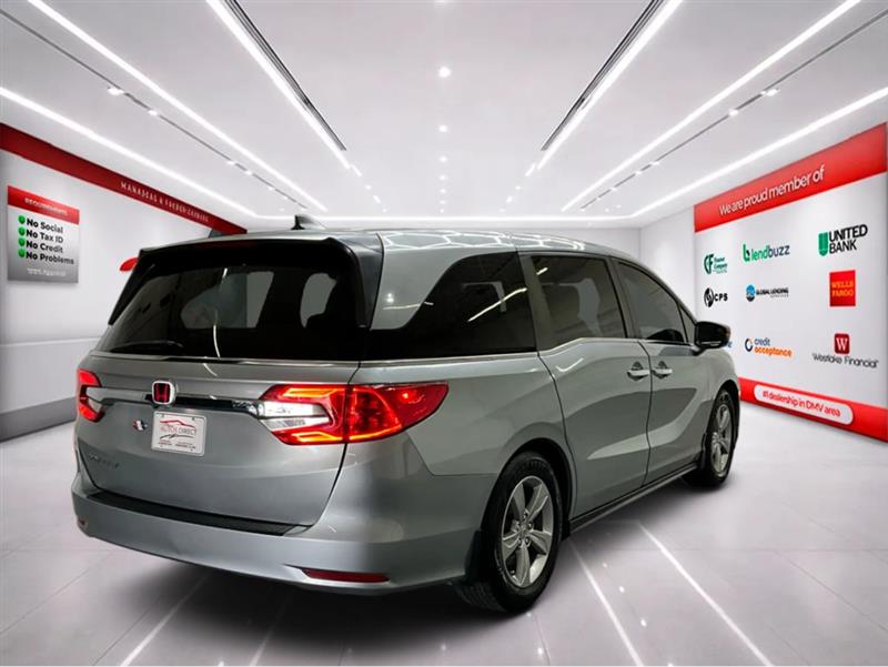 2019 HONDA ODYSSEY EX-L