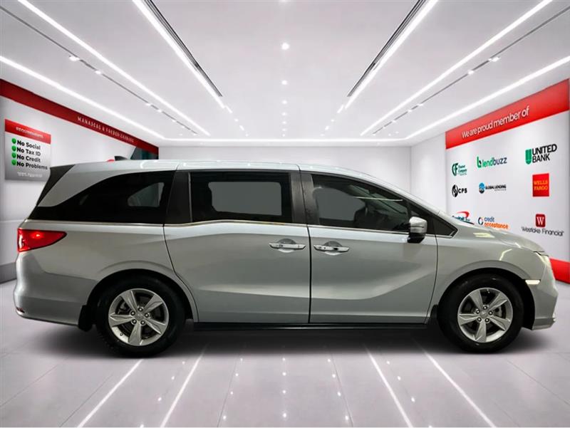 2019 HONDA ODYSSEY EX-L