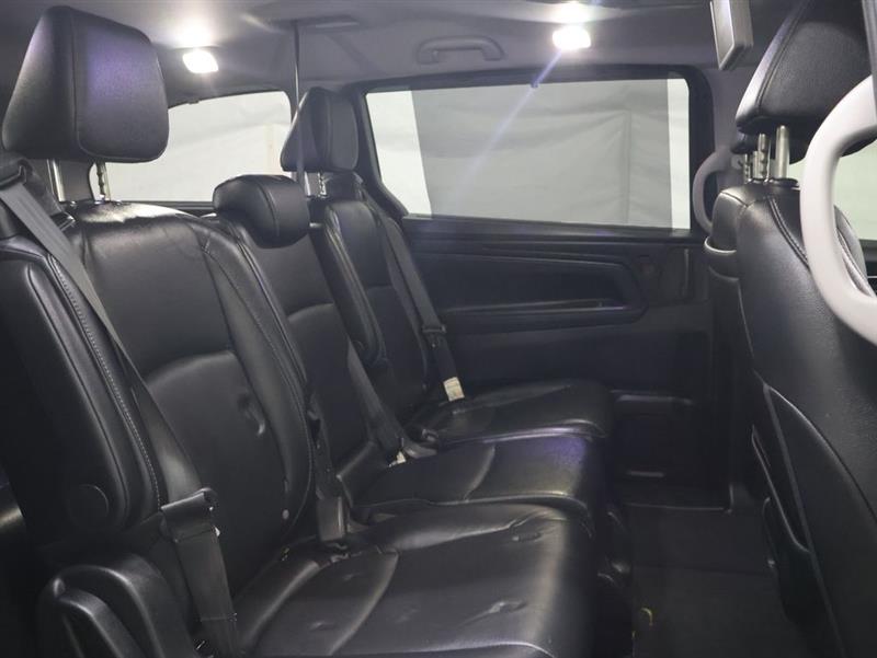 2022 HONDA ODYSSEY TOURING