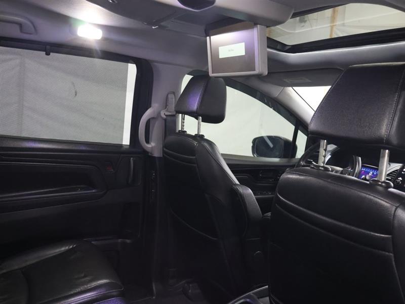 2022 HONDA ODYSSEY TOURING