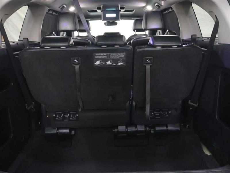 2022 HONDA ODYSSEY TOURING