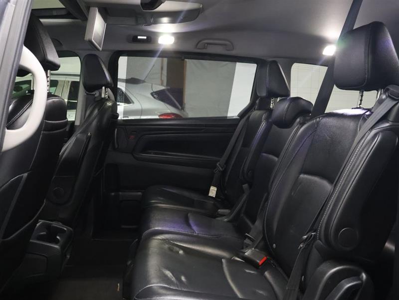 2022 HONDA ODYSSEY TOURING