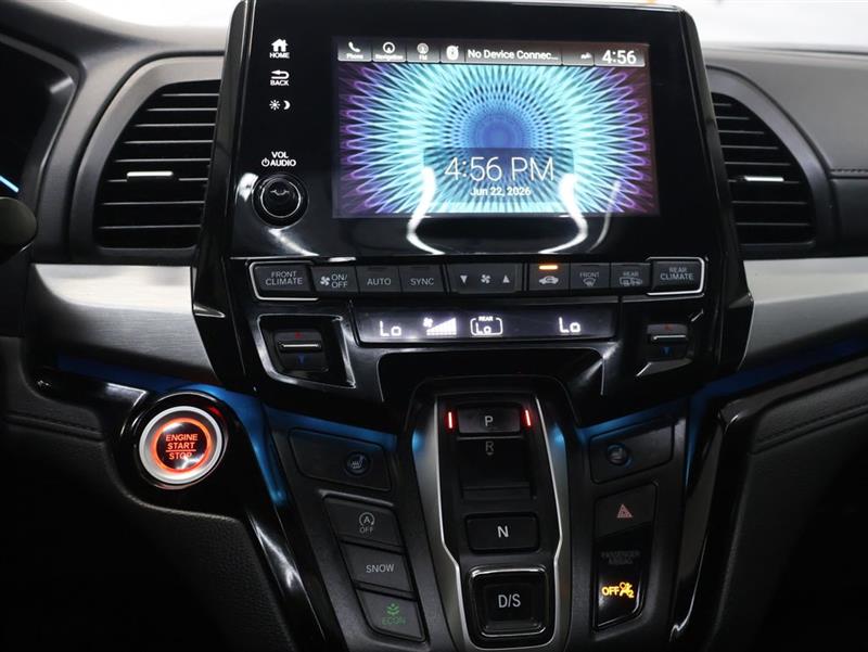 2022 HONDA ODYSSEY TOURING