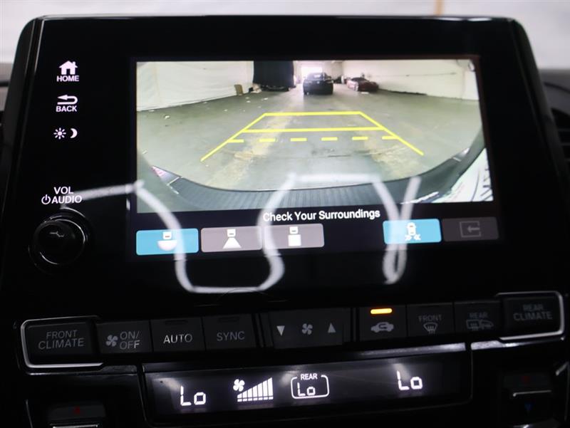 2022 HONDA ODYSSEY TOURING