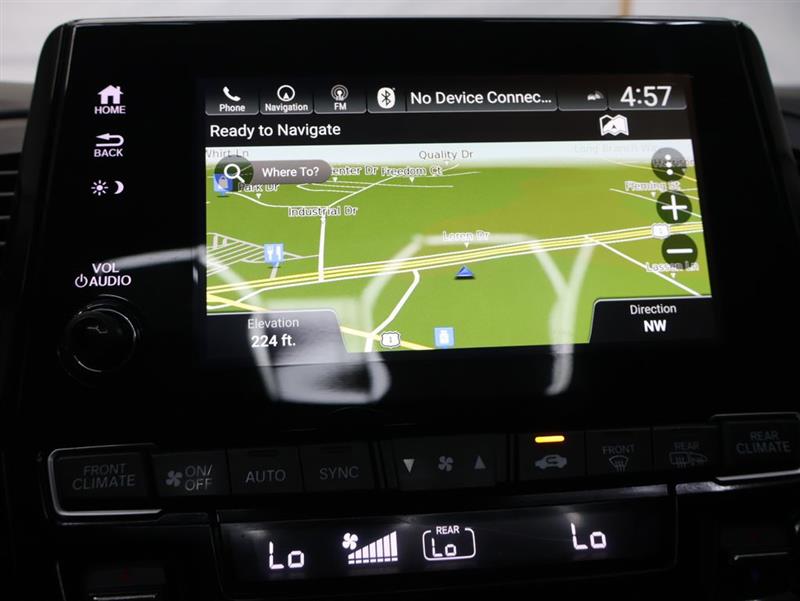 2022 HONDA ODYSSEY TOURING