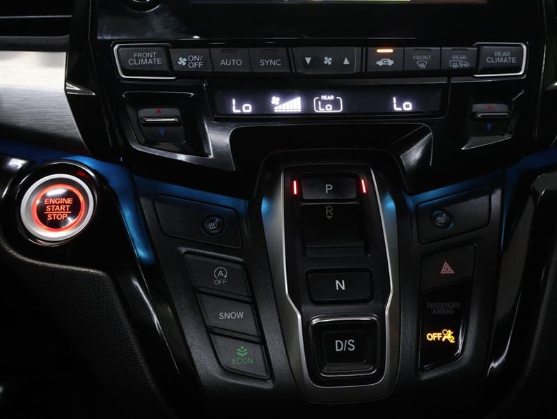 2022 HONDA ODYSSEY TOURING