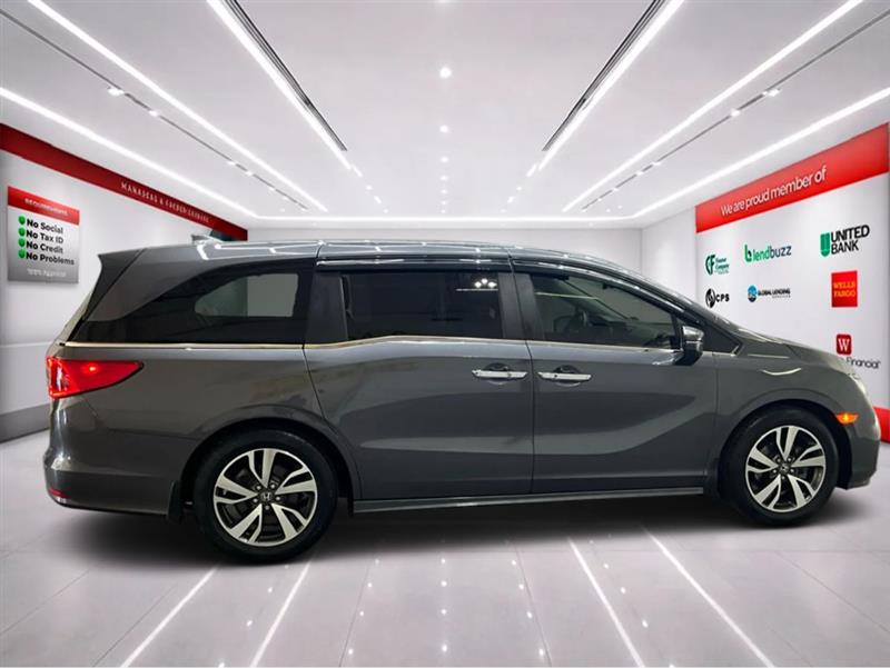 2022 HONDA ODYSSEY TOURING