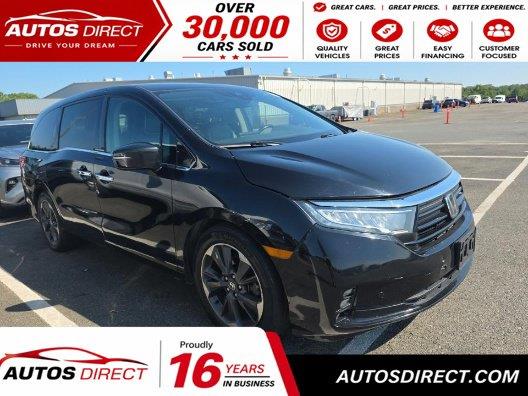 2022 Honda Odyssey