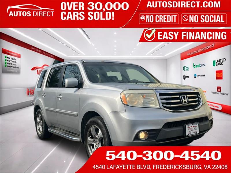 vehicle