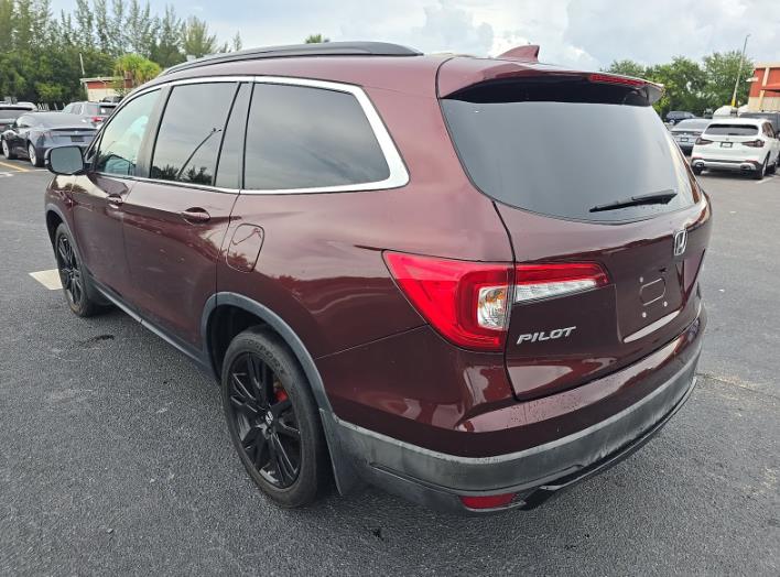 2022 HONDA PILOT SPECIAL EDITION