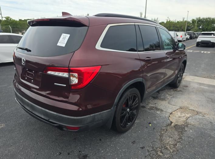 2022 HONDA PILOT SPECIAL EDITION