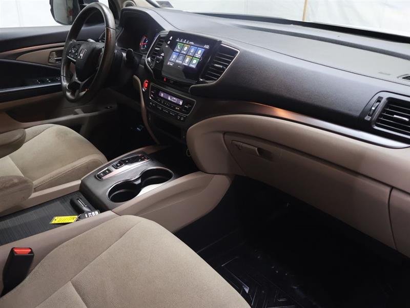 2021 HONDA PILOT EX