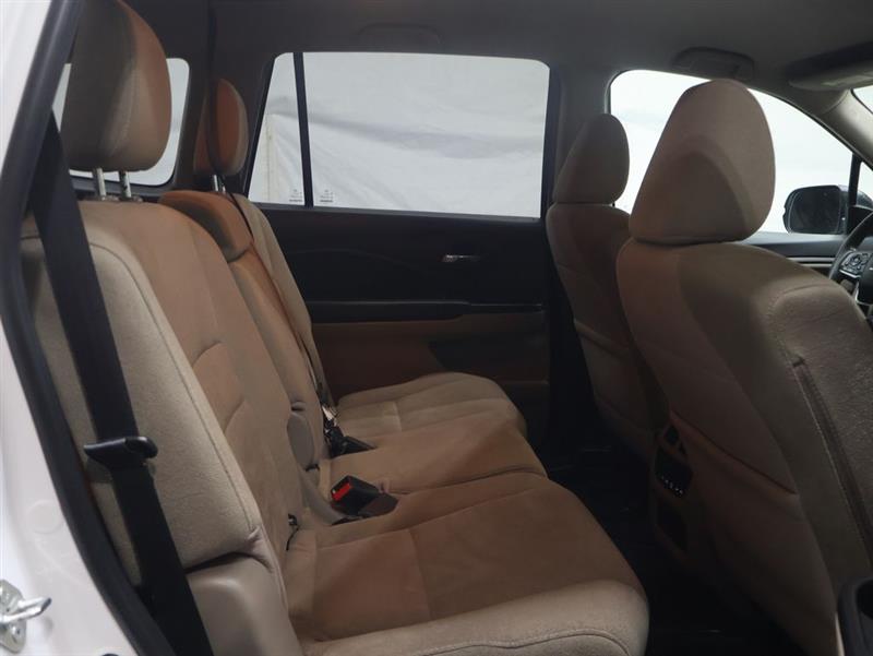 2021 HONDA PILOT EX