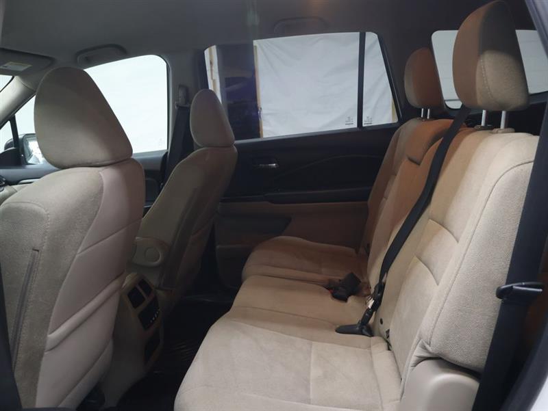 2021 HONDA PILOT EX