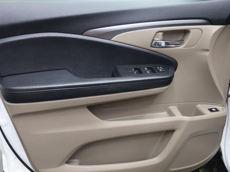 2021 HONDA PILOT EX