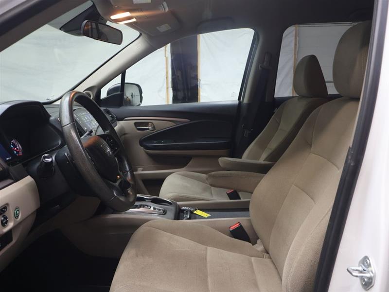 2021 HONDA PILOT EX
