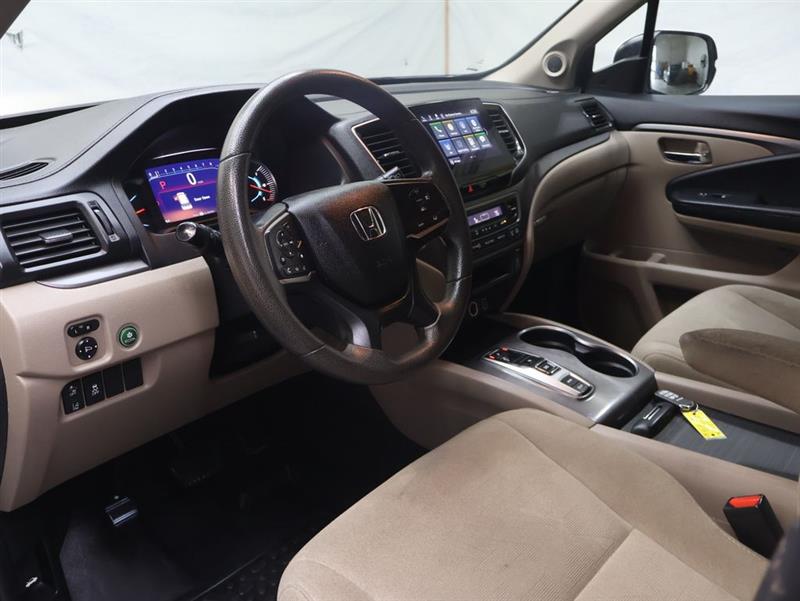 2021 HONDA PILOT EX