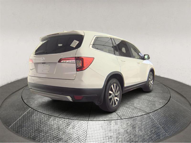 2021 HONDA PILOT EX