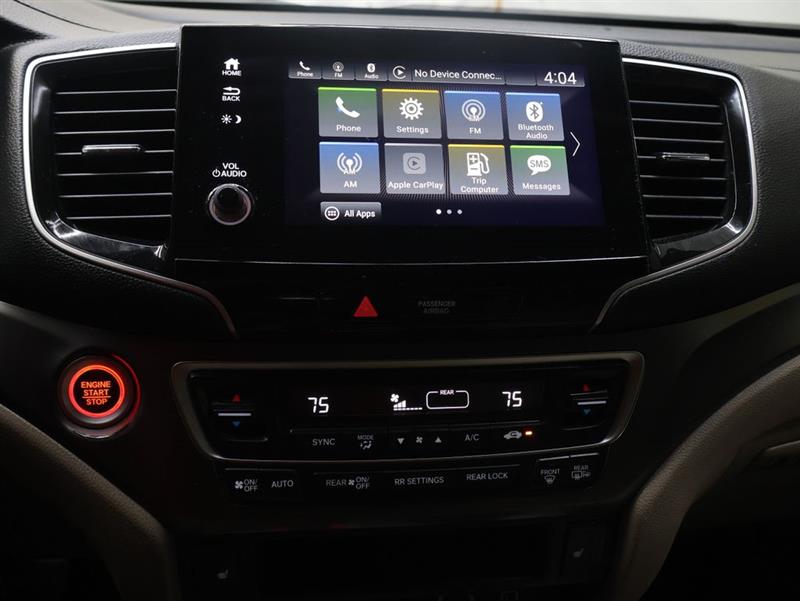 2021 HONDA PILOT EX