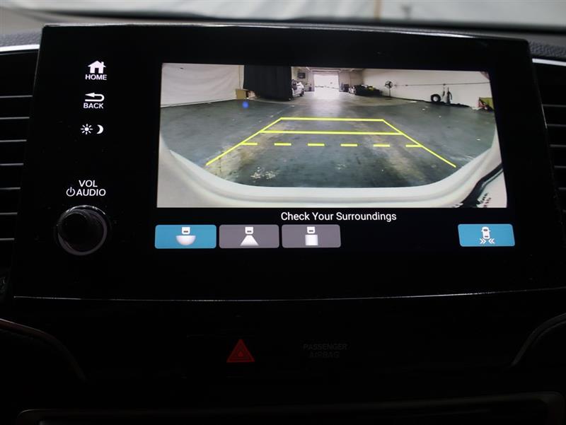 2021 HONDA PILOT EX