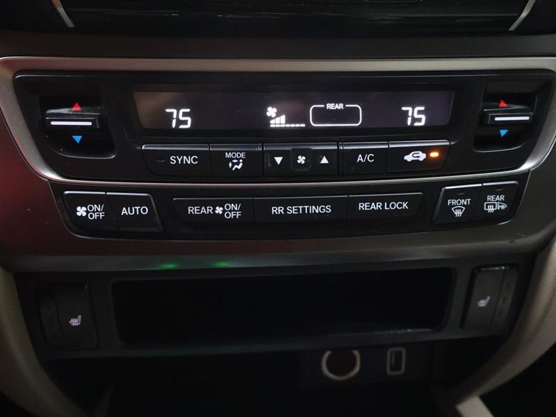 2021 HONDA PILOT EX