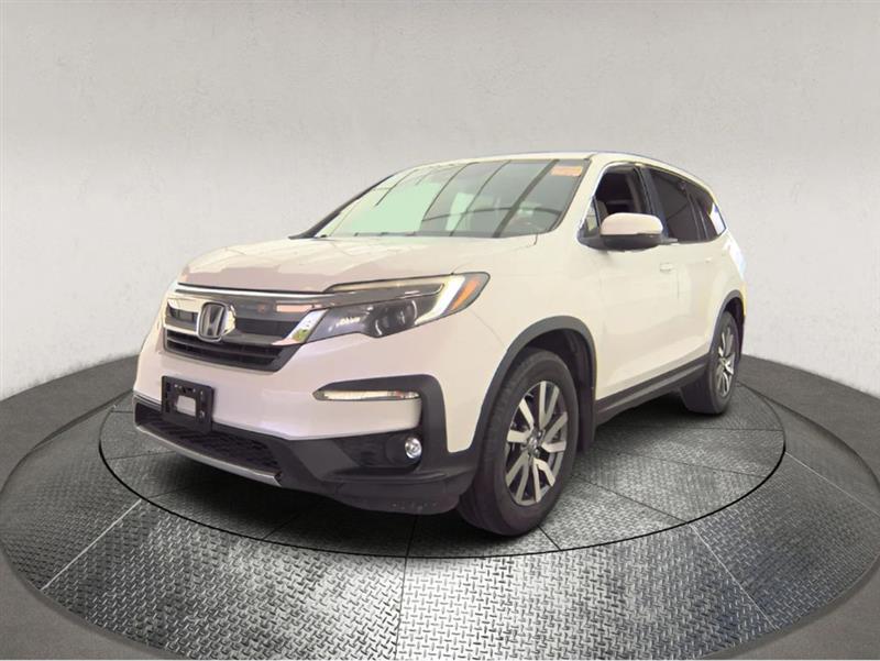 2021 HONDA PILOT EX