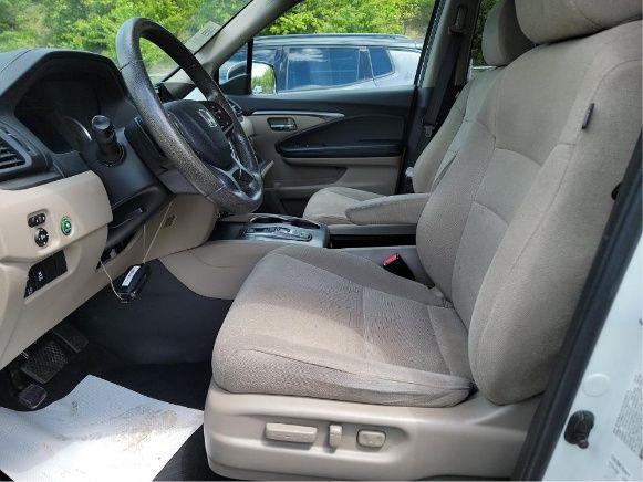 2021 HONDA PILOT EX